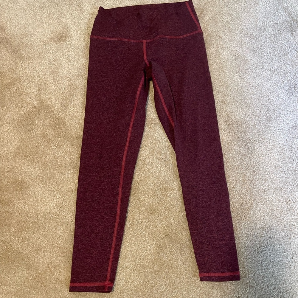Fleo El Toro 25” heather red medium